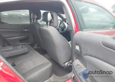 2013 Dodge Avenger Se from USA, damaged, VIN 1C3CDZAB8DN547908